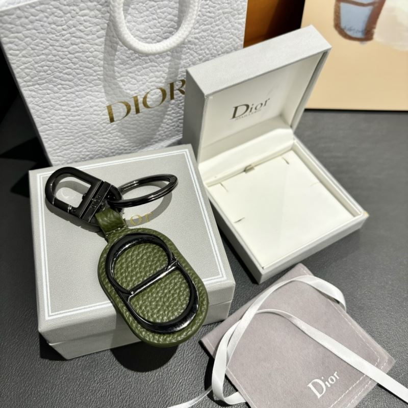 Christian Dior Keychains